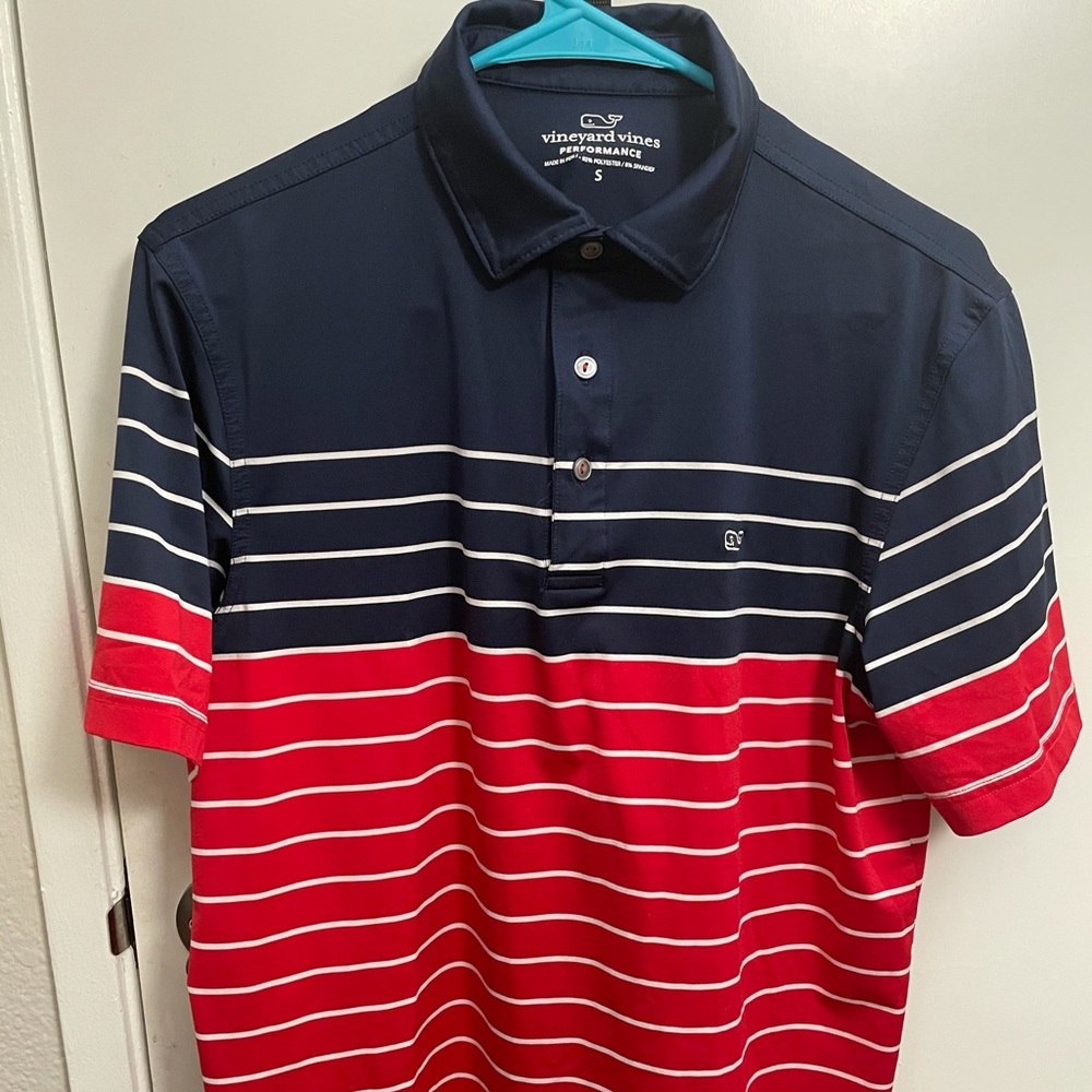 Vineyard Vines Polo size Small